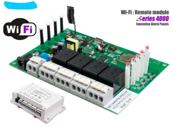 WiFi Controller