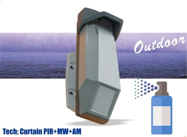 outdoor curtain detector