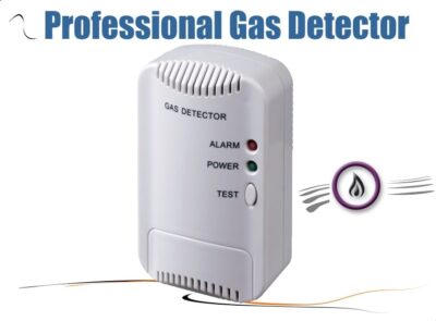 Combustible Gas Detector