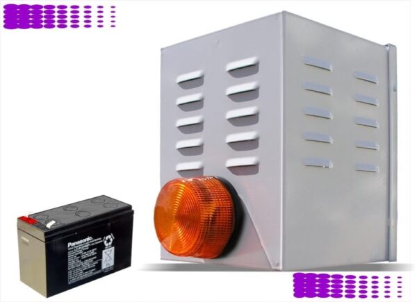 High power sound siren