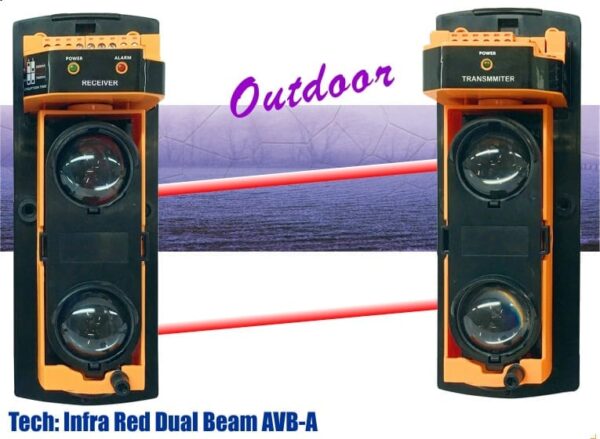 dual outdoor beam