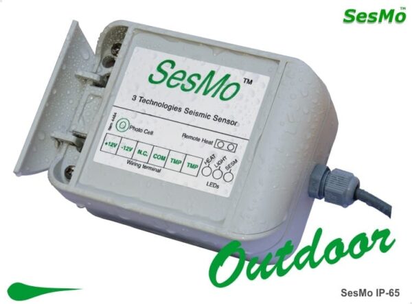 SesMo IP-65 Detector