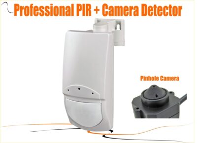 PIR Detector plus Camera