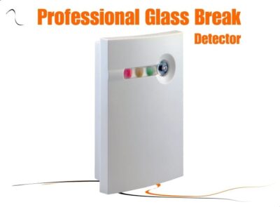 Digital Glass Break Detector