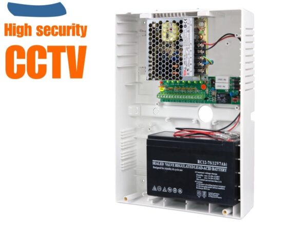 Low cost CCTV UPS AV-41