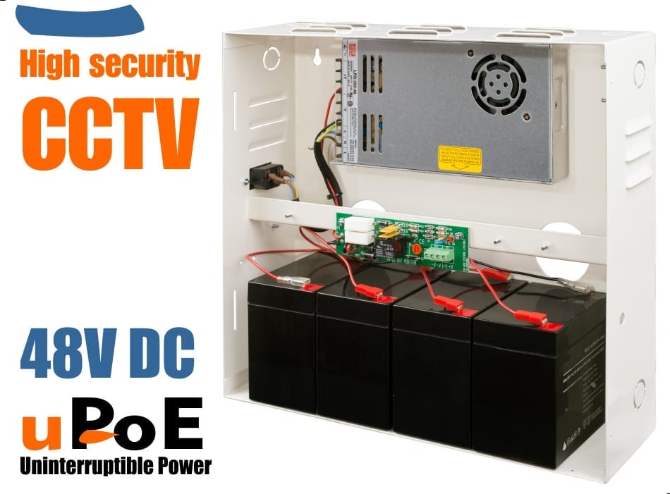 16 channel power supply cctv price