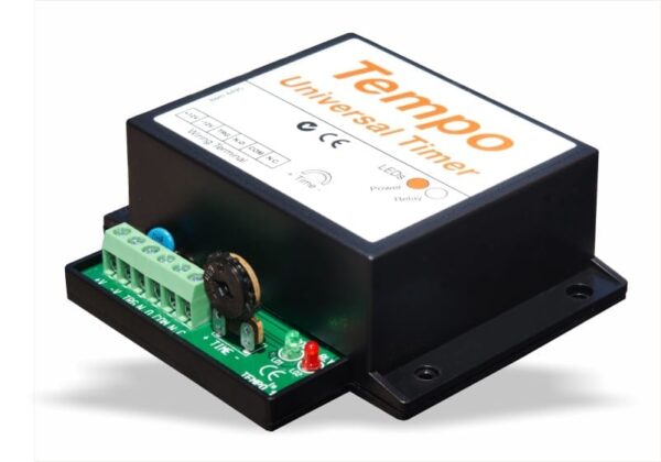 digital timer Tempo