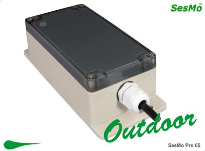 SesMo Pro IP-65 detector