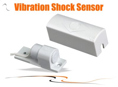 Vibration shock detector